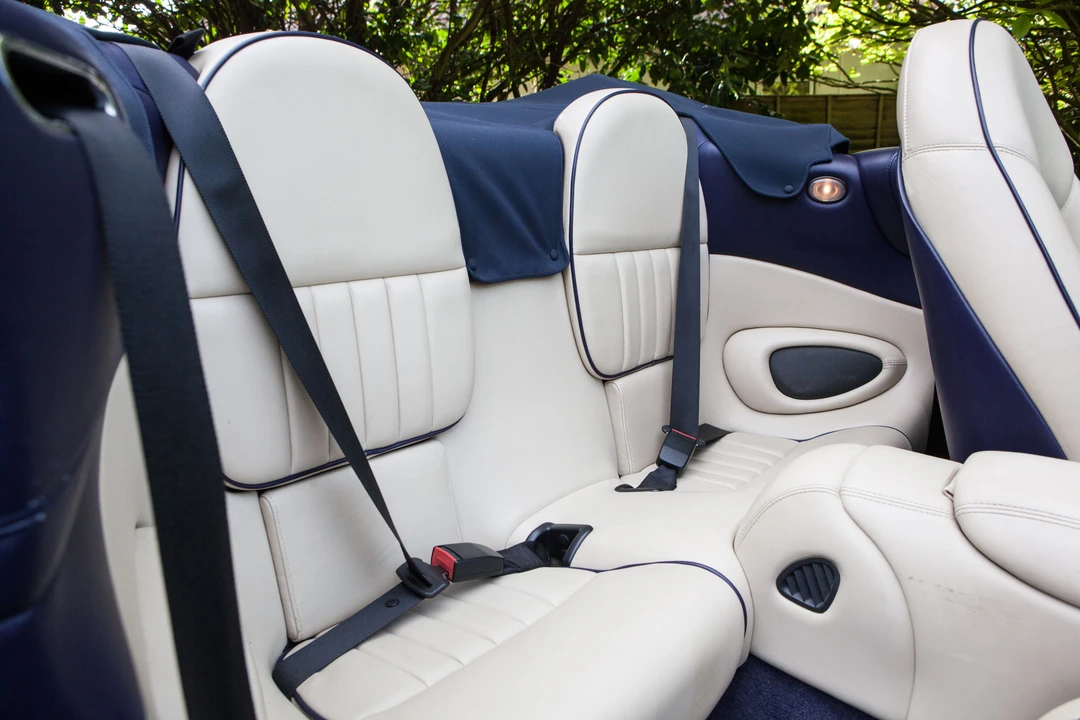 1997 Aston Martin DB7 - Image 6 of 28