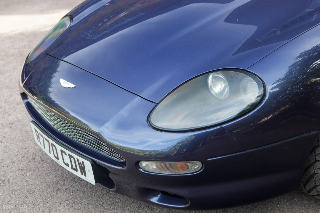 1997 Aston Martin DB7 - Image 17 of 28