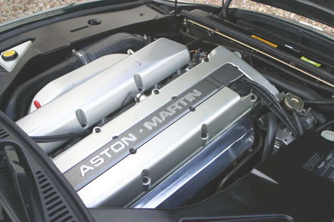 1997 Aston Martin DB7 - Image 2 of 2