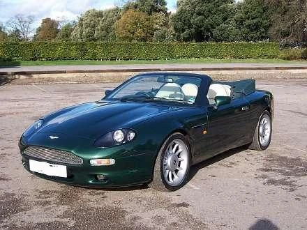 1997 Aston Martin DB7 - Image 4 of 4