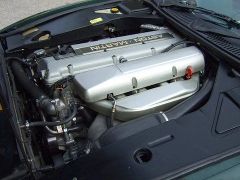 1997 Aston Martin DB7 - Image 3 of 4