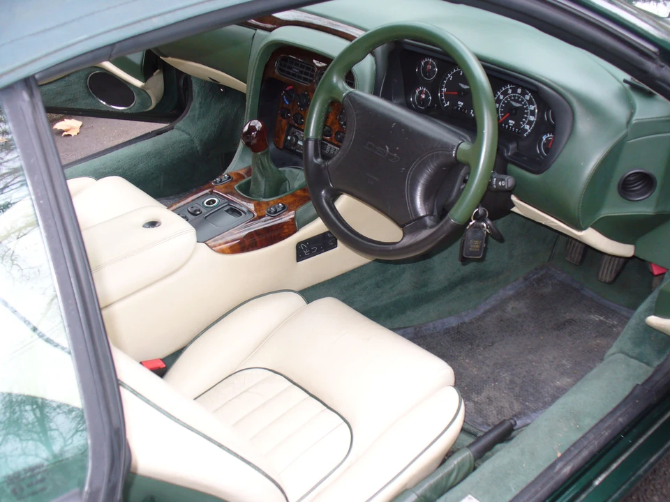 1997 Aston Martin DB7 - Image 2 of 4