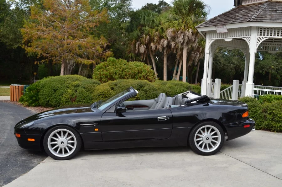 1997 Aston Martin DB7 - Image 2 of 8