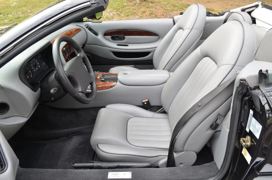 1997 Aston Martin DB7 - Image 3 of 8