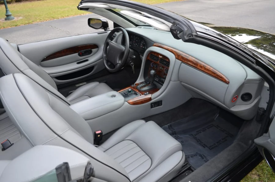 1997 Aston Martin DB7 - Image 4 of 8