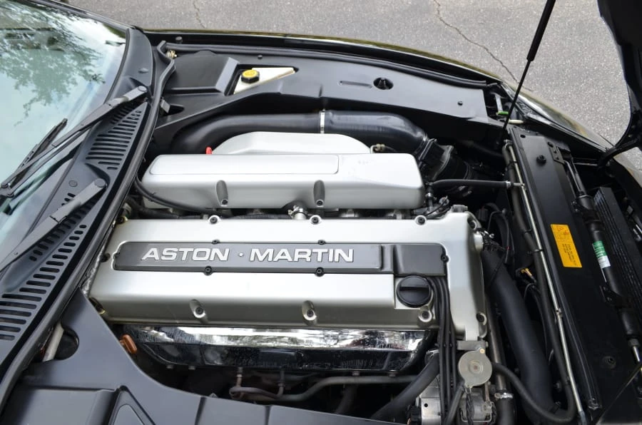1997 Aston Martin DB7 - Image 5 of 8