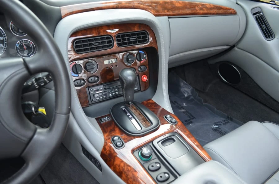 1997 Aston Martin DB7 - Image 6 of 8