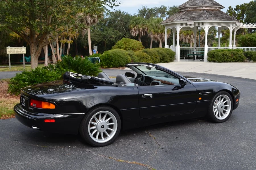1997 Aston Martin DB7 - Image 7 of 8