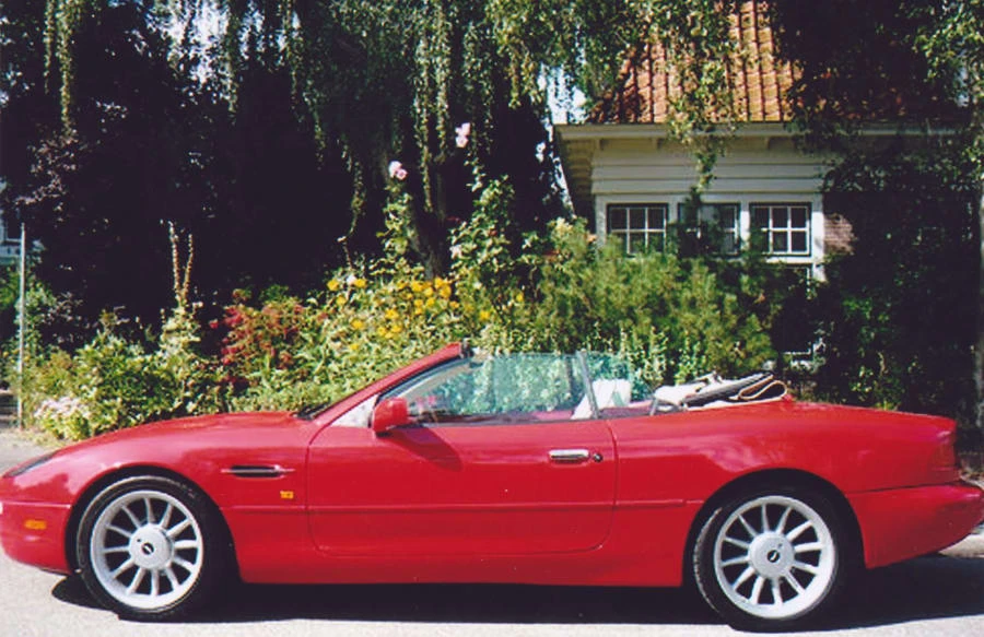 1997 Aston Martin DB7 - Image 2 of 5