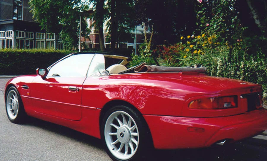 1997 Aston Martin DB7 - Image 3 of 5