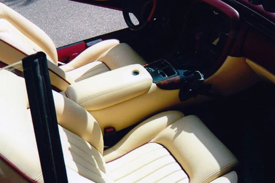 1997 Aston Martin DB7 - Image 4 of 5
