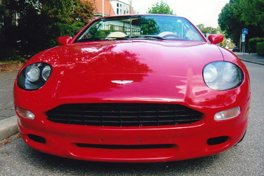 1997 Aston Martin DB7 - Image 5 of 5