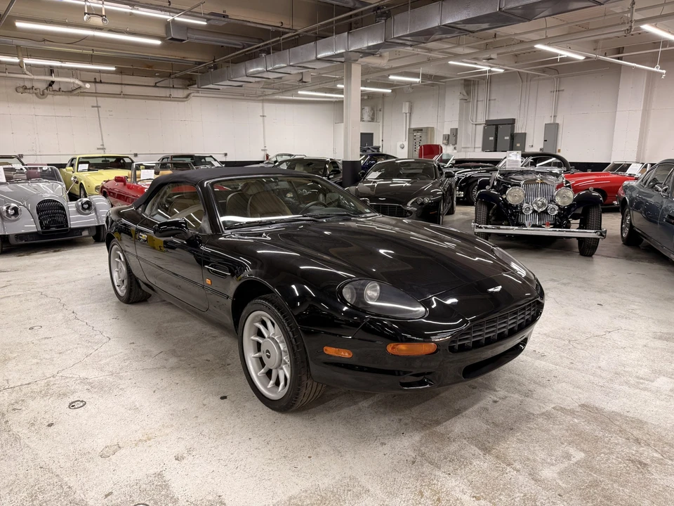 1997 Aston Martin DB7 - Image 8 of 31
