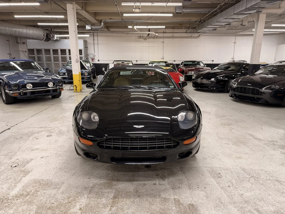 1997 Aston Martin DB7 - Image 9 of 31