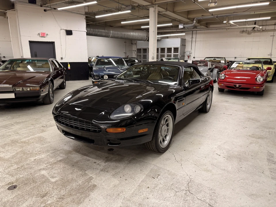 1997 Aston Martin DB7 - Image 2 of 31