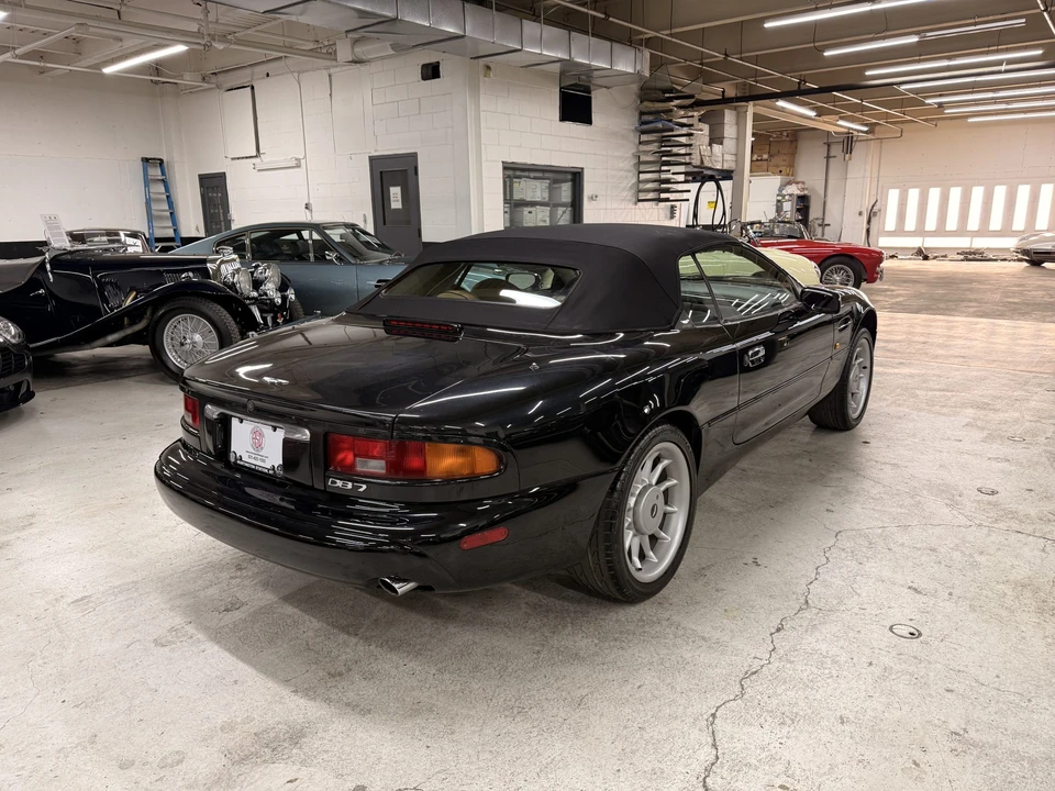 1997 Aston Martin DB7 - Image 6 of 31
