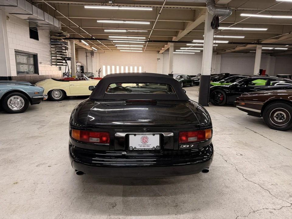 1997 Aston Martin DB7 - Image 5 of 31