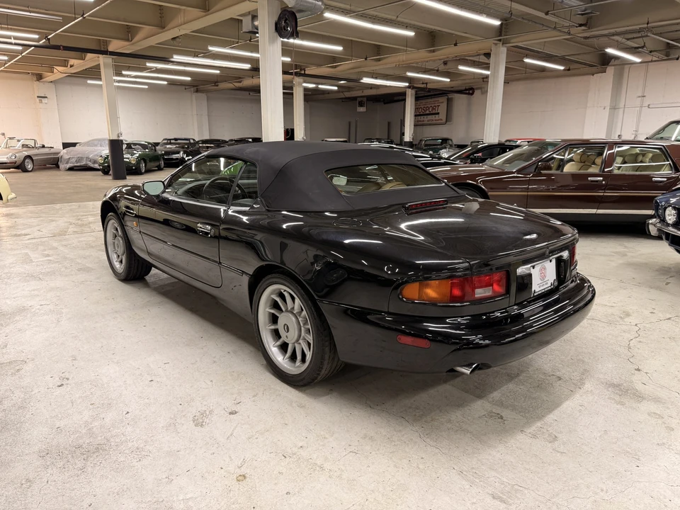 1997 Aston Martin DB7 - Image 4 of 31