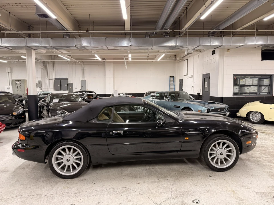 1997 Aston Martin DB7 - Image 7 of 31