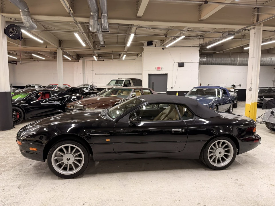 1997 Aston Martin DB7 - Image 3 of 31