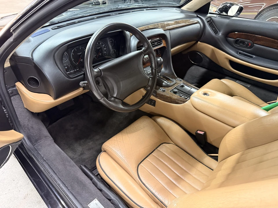 1997 Aston Martin DB7 - Image 29 of 31