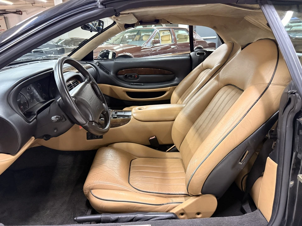 1997 Aston Martin DB7 - Image 22 of 31