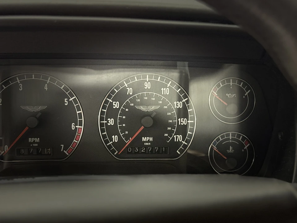 1997 Aston Martin DB7 - Image 31 of 31