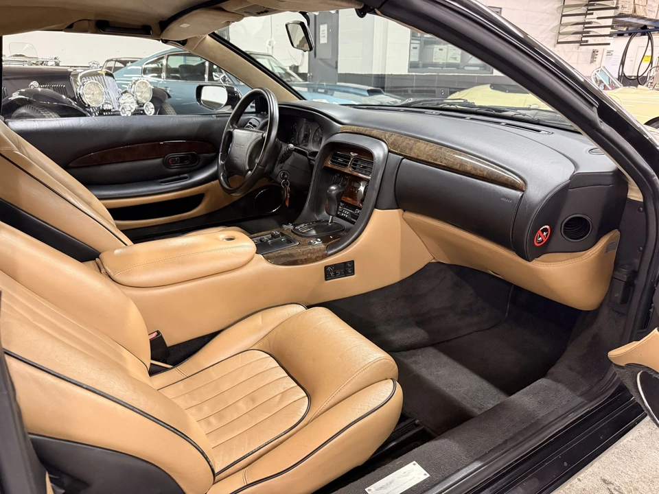 1997 Aston Martin DB7 - Image 25 of 31