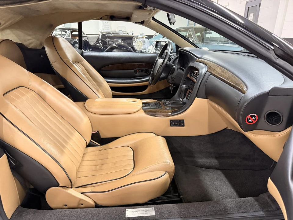 1997 Aston Martin DB7 - Image 26 of 31