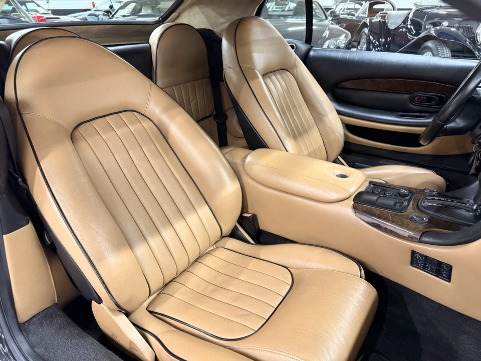 1997 Aston Martin DB7 - Image 27 of 31