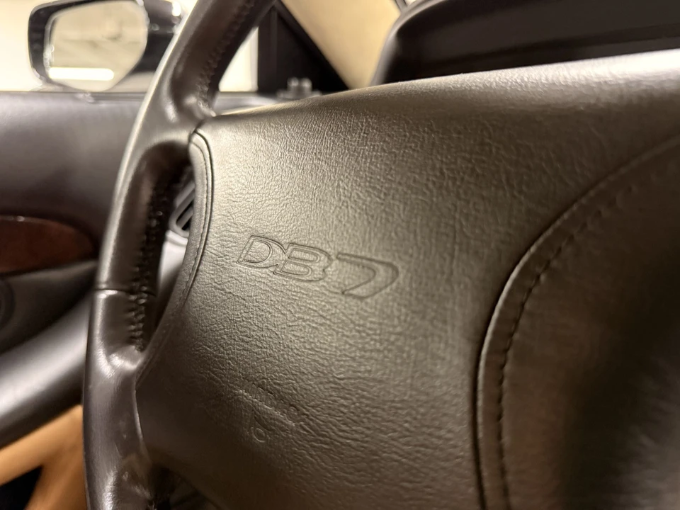 1997 Aston Martin DB7 - Image 30 of 31