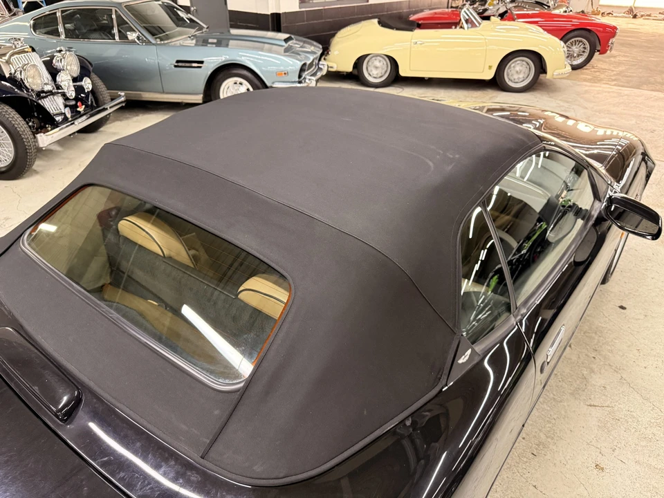 1997 Aston Martin DB7 - Image 17 of 31