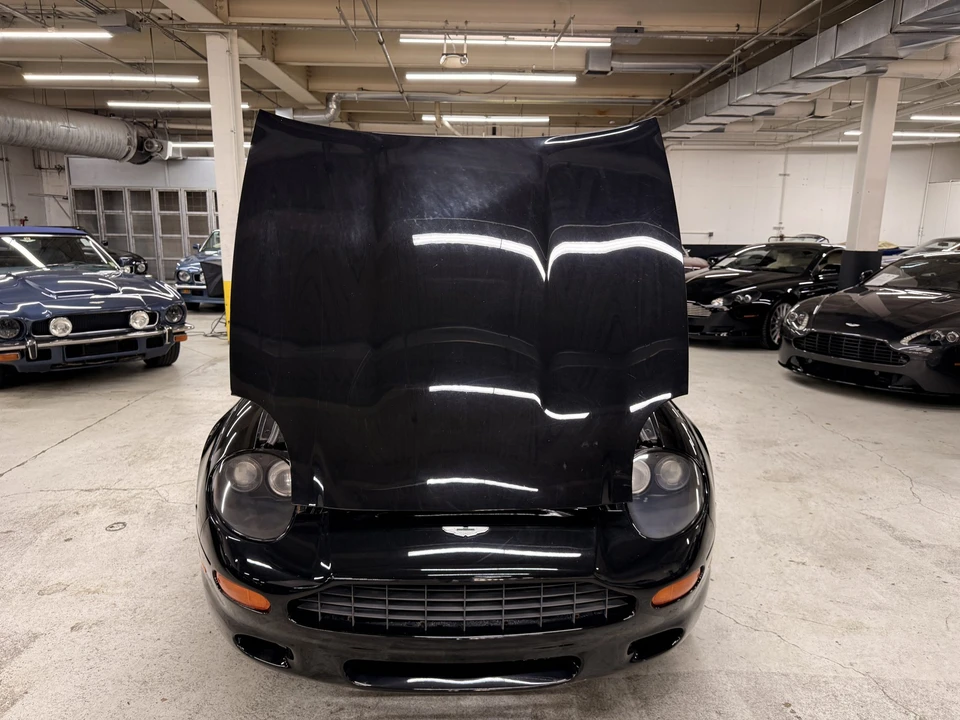 1997 Aston Martin DB7 - Image 10 of 31