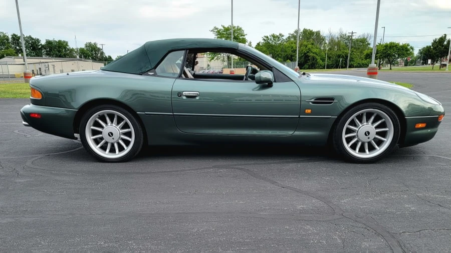 1997 Aston Martin DB7 - Image 2 of 13
