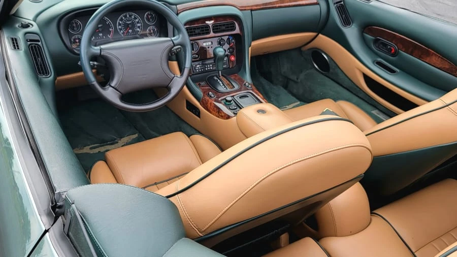 1997 Aston Martin DB7 - Image 4 of 13