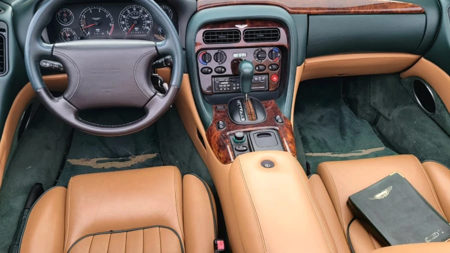 1997 Aston Martin DB7 - Image 6 of 13