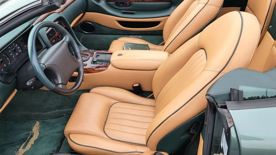 1997 Aston Martin DB7 - Image 5 of 13
