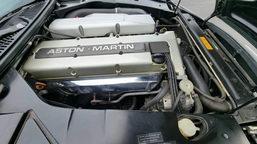 1997 Aston Martin DB7 - Image 8 of 13