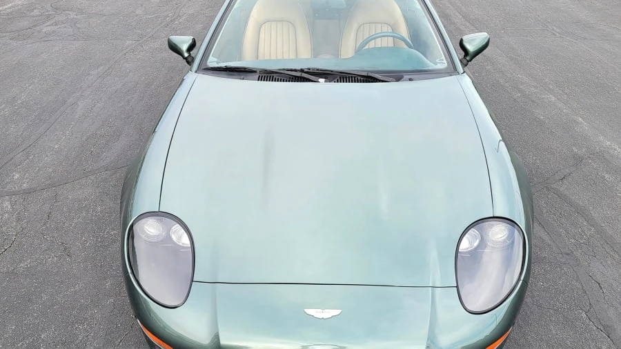 1997 Aston Martin DB7 - Image 9 of 13