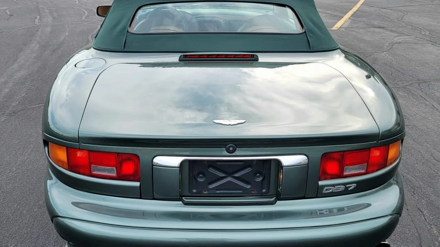 1997 Aston Martin DB7 - Image 10 of 13