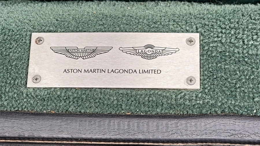 1997 Aston Martin DB7 - Image 11 of 13