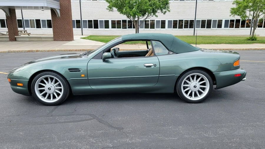 1997 Aston Martin DB7 - Image 12 of 13