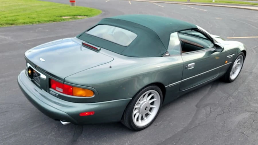 1997 Aston Martin DB7 - Image 13 of 13