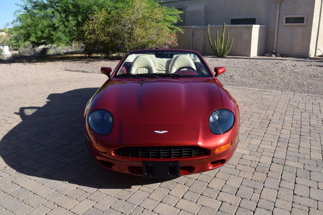 1997 Aston Martin DB7 - Image 8 of 31