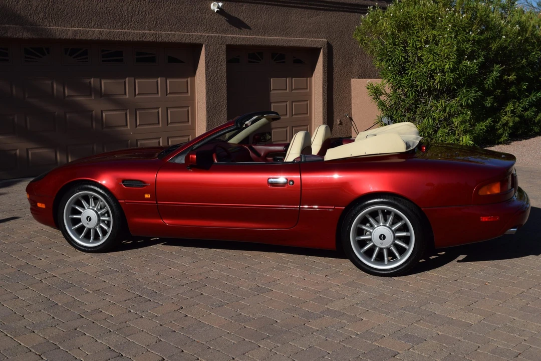 1997 Aston Martin DB7 - Image 22 of 31