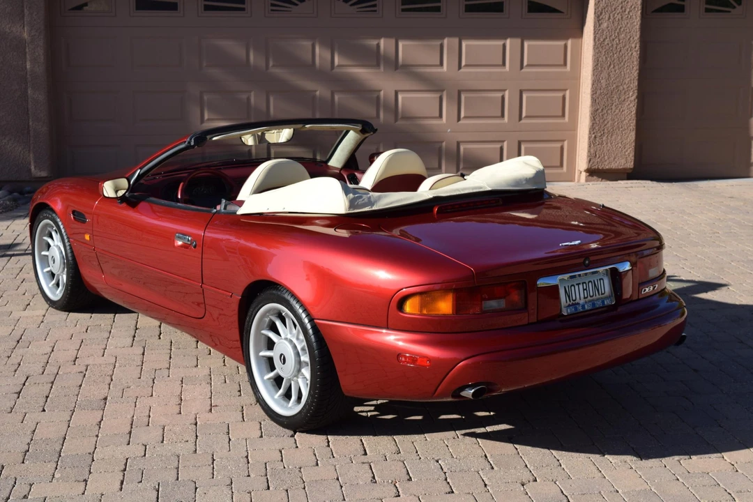 1997 Aston Martin DB7 - Image 20 of 31