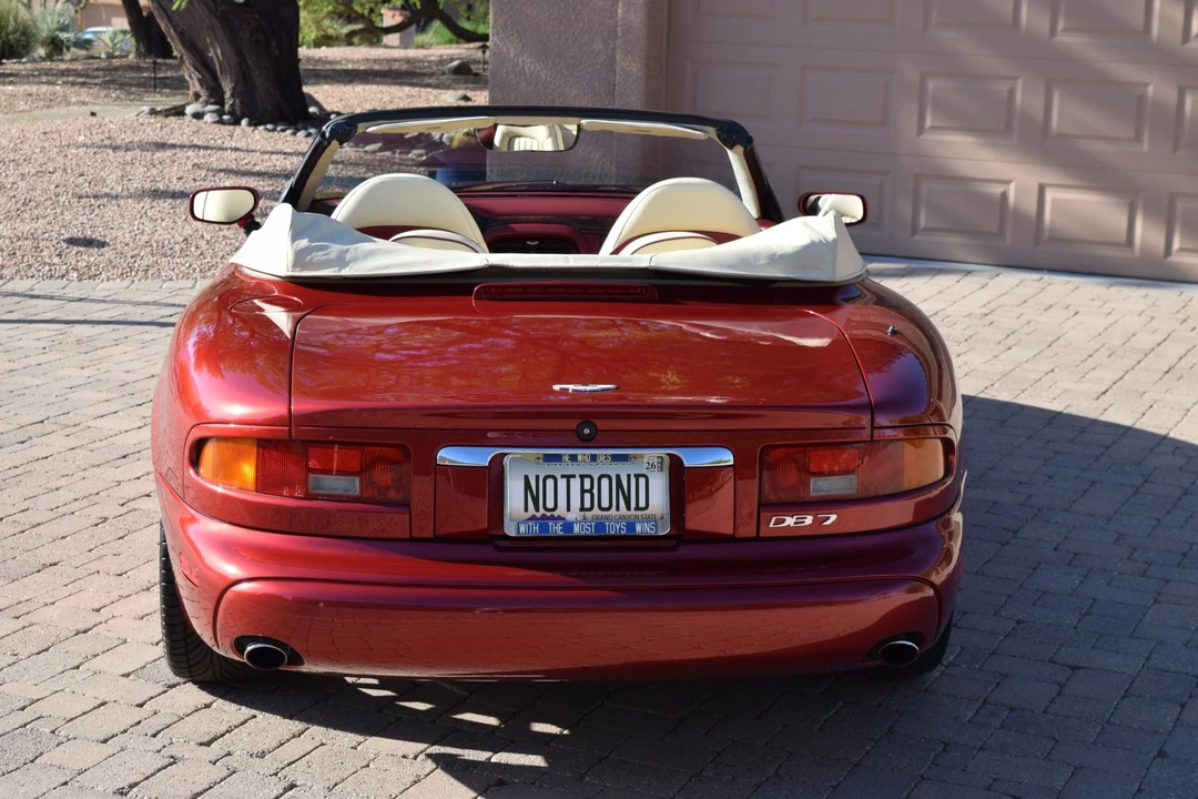 1997 Aston Martin DB7 - Image 18 of 31
