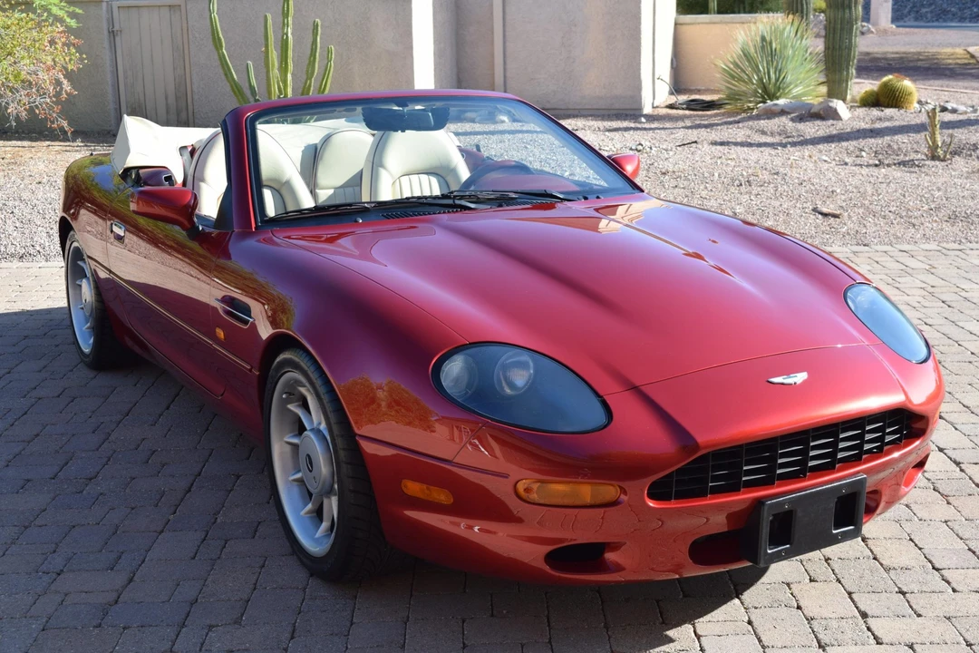 1997 Aston Martin DB7 - Image 10 of 31