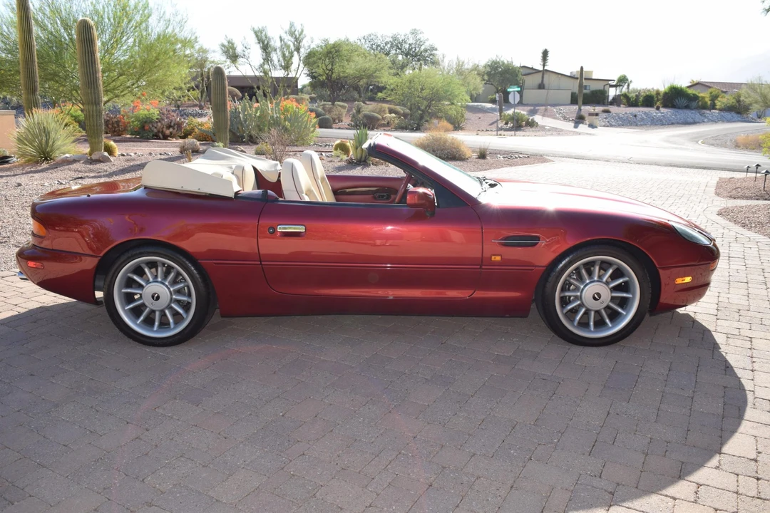 1997 Aston Martin DB7 - Image 14 of 31