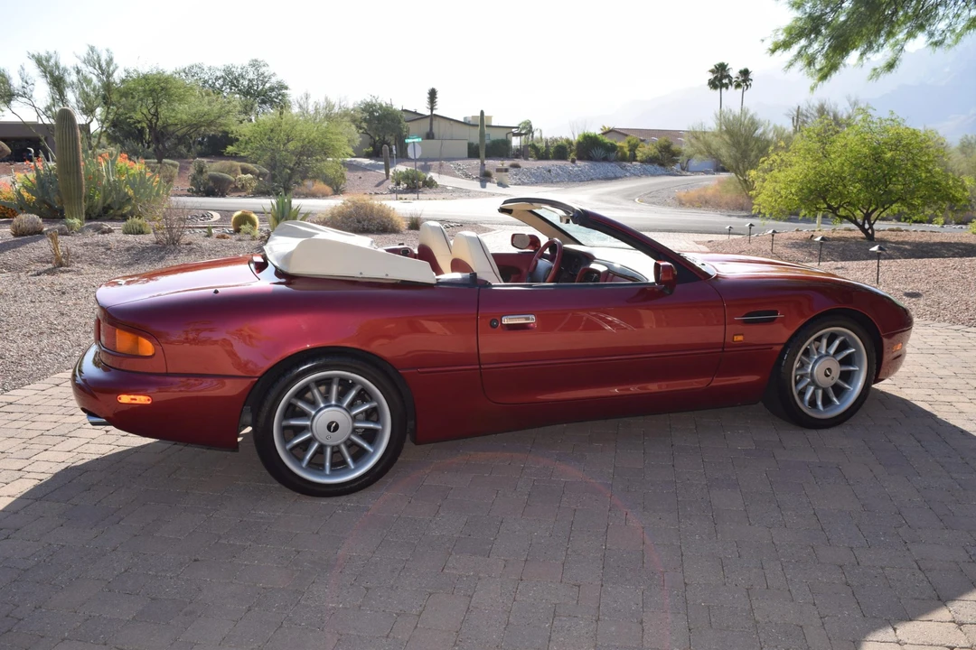 1997 Aston Martin DB7 - Image 15 of 31